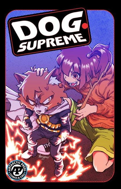 DOG SUPREME TP (PRE-ORDER: 04/29/2026)