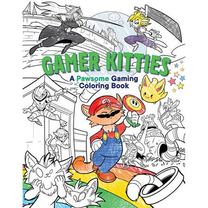 GAMER KITTIES TP (PRE-ORDER: 04/15/2026)
