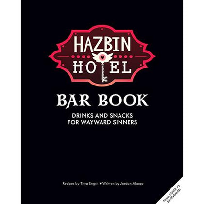 HAZBIN HOTEL BAR BOOK HC (PRE-ORDER: 04/29/2026)