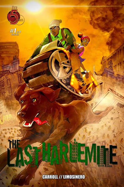 LAST HARLEMITE #1 (OF 4) (PRE-ORDER: 04/29/2026)