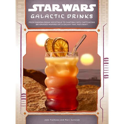 STAR WARS HC GALACTIC DRINKS (PRE-ORDER: 04/29/2026)