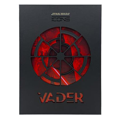 STAR WARS ICONS HC DARTH VADER (PRE-ORDER: 04/22/2026)