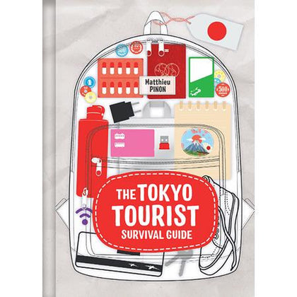 TOKYO TOURIST SURVIVAL GUIDE TP (PRE-ORDER: 04/29/2026)