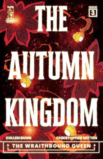 AUTUMN KINGDOM THE WRAITHBOUND QUEEN #3 (OF 4) CVR A CHRISTOPHER MITTEN (PRE-ORDER: 04/01/2026)