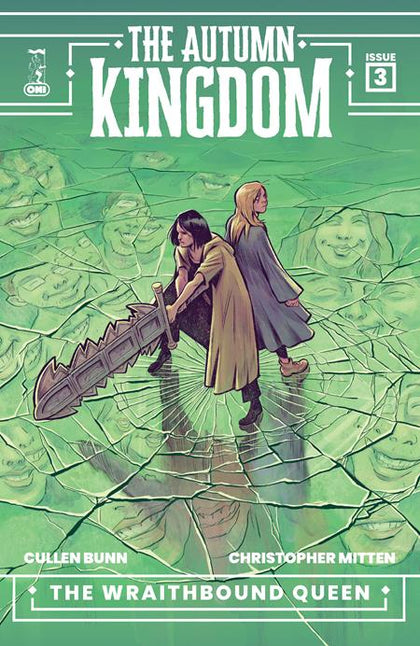 AUTUMN KINGDOM THE WRAITHBOUND QUEEN #3 (OF 4) CVR B EMILY SCHNALL VAR (PRE-ORDER: 04/01/2026)