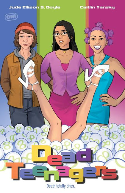 DEAD TEENAGERS #2 (OF 5) CVR C CAITLIN YARSKY VAR (PRE-ORDER: 04/15/2026)