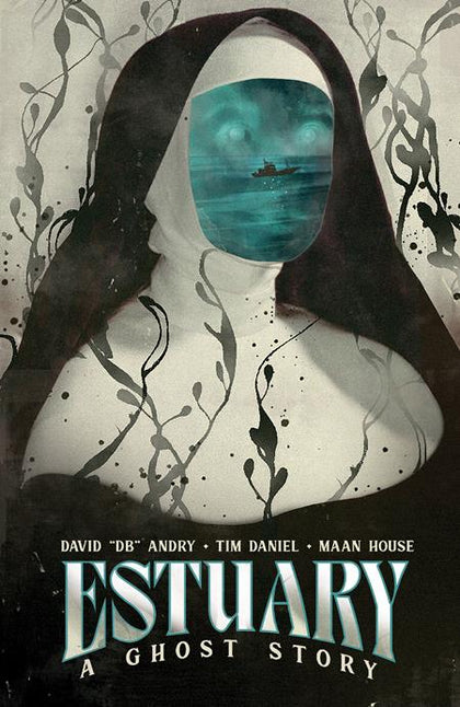 ESTUARY A GHOST STORY #1 (OF 4) CVR C TIM DANIEL VAR (PRE-ORDER: 04/08/2026)