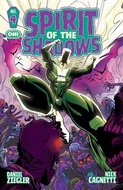 SPIRIT OF THE SHADOWS #4 (OF 5) CVR B JERRY GAYLORD VAR (PRE-ORDER: 04/22/2026)