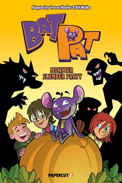 BAT PAT VOL 02 HC (PRE-ORDER: 04/29/2026)