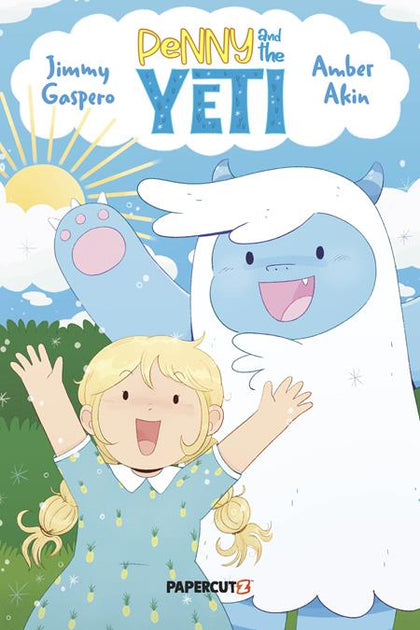 PENNY AND THE YETI HC (PRE-ORDER: 04/22/2026)