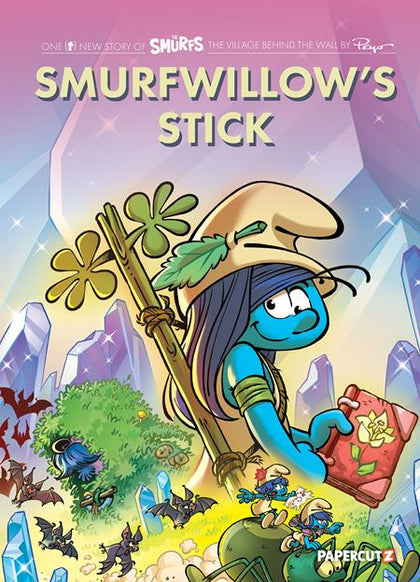 SMURFS VILLAGE VOL 05 HC (PRE-ORDER: 04/22/2026)