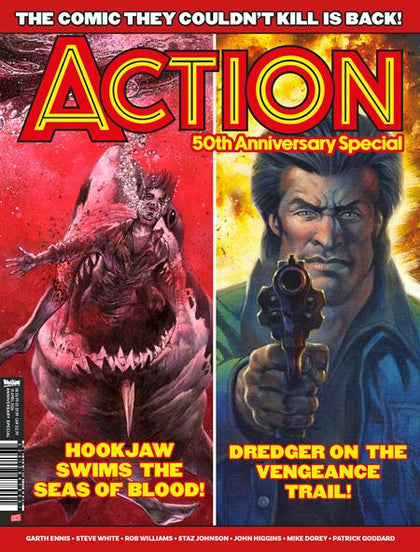 ACTION 50TH ANNIVERSARY SPECIAL (PRE-ORDER: 05/13/2026)