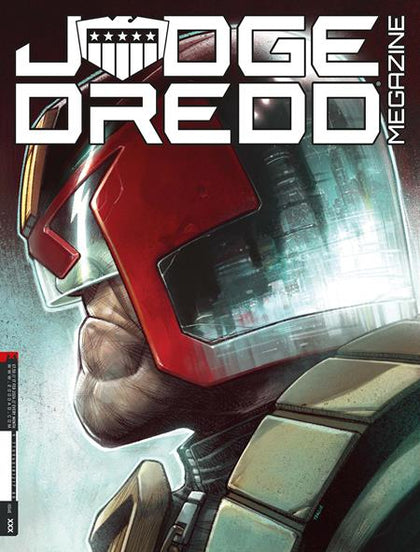 JUDGE DREDD MEGAZINE #491 (PRE-ORDER: 05/13/2026)