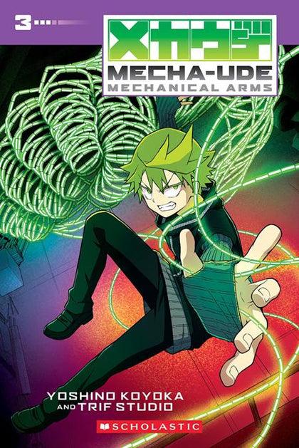 MECHA UDE MECHANICAL ARMS TP VOL 03 (PRE-ORDER: 04/08/2026)