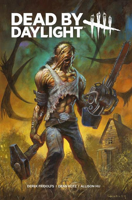 DEAD BY DAYLIGHT THE HILLBILLY #1 (OF 4) CVR A ALEX HORLEY (PRE-ORDER: 04/08/2026)