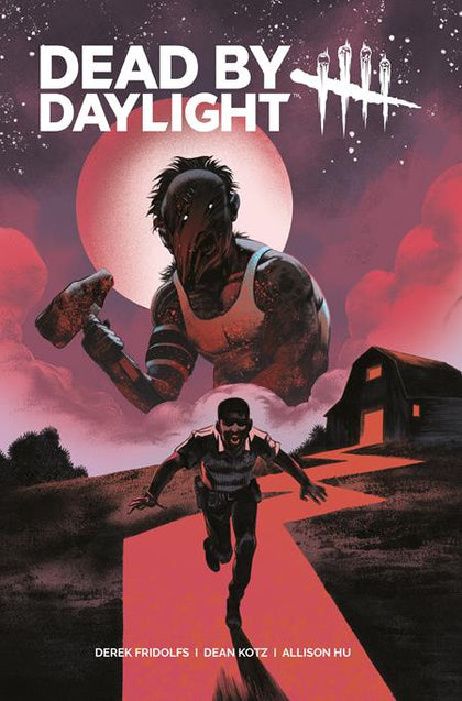 DEAD BY DAYLIGHT THE HILLBILLY #1 (OF 4) CVR B FRANCESCA CIREGIA VAR (PRE-ORDER: 04/08/2026)