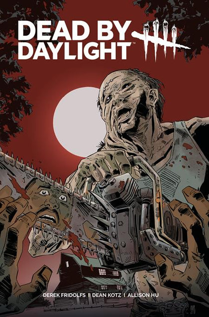 DEAD BY DAYLIGHT THE HILLBILLY #1 (OF 4) CVR E DEAN KOTZ VAR (PRE-ORDER: 04/08/2026)
