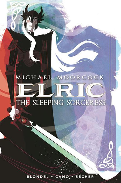 ELRIC THE SLEEPING SORCERESS #1 (OF 2) CVR B NORM KONYU VAR (PRE-ORDER: 04/29/2026)