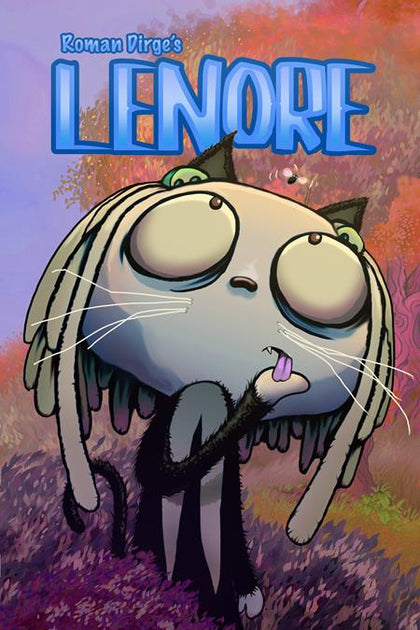 LENORE MUFFIN ELSE MATTER #1 (ONE SHOT) CVR A ROMAN DIRGE (PRE-ORDER: 04/15/2026)
