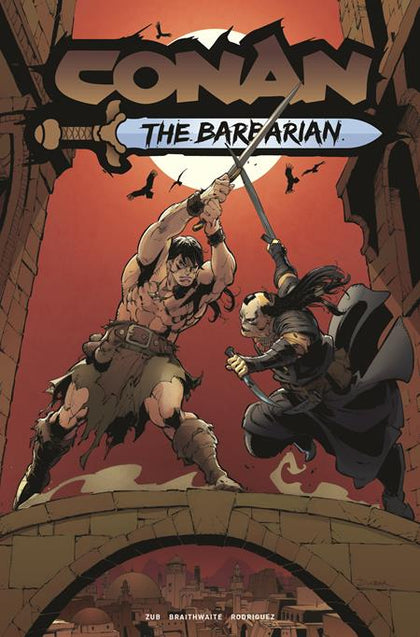 CONAN THE BARBARIAN #31 CVR C MAX DUNBAR VAR (PRE-ORDER: 05/27/2026)