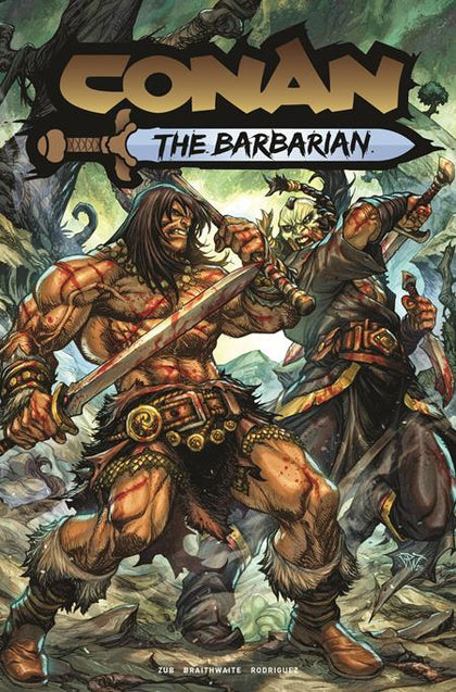 CONAN THE BARBARIAN #31 CVR D PAOLO PANTALENA VAR (PRE-ORDER: 05/27/2026)