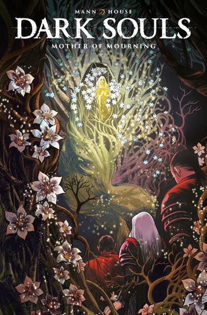 DARK SOULS MOTHER OF MOURNING #4 (OF 4) CVR B FRANCESCA CIREGIA VAR (PRE-ORDER: 04/08/2026)