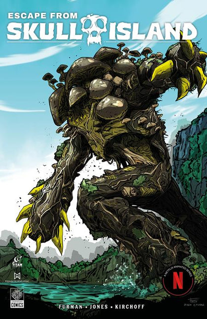 ESCAPE FROM SKULL ISLAND #4 (OF 4) CVR C FRED PHAM CHUONG VAR (PRE-ORDER: 04/29/2026)