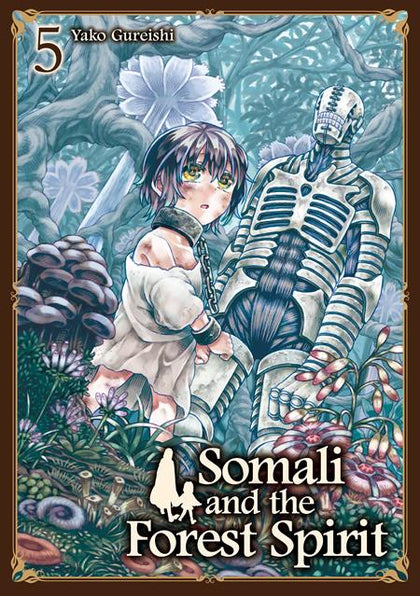 SOMALI AND THE FOREST SPIRIT TP VOL 05 (OF 6) (PRE-ORDER: 04/29/2026)