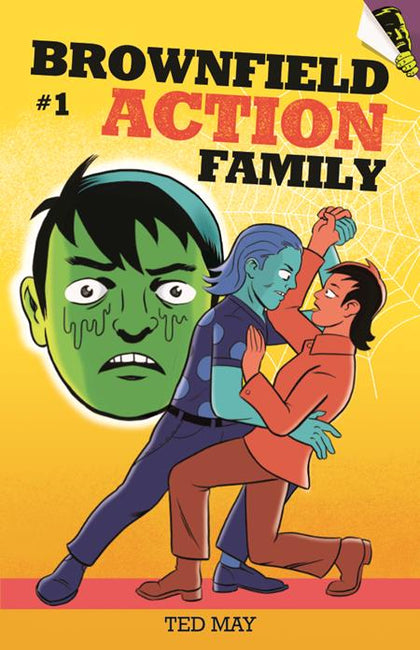 BROWNFIELD ACTION FAMILY #1 (OF 8) (PRE-ORDER: 04/22/2026)