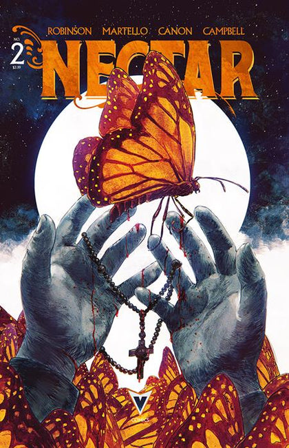 NECTAR #2 CVR A CHRIS SHEHAN (PRE-ORDER: 04/15/2026)