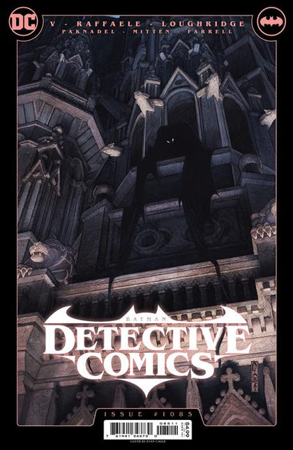 Detective Comics #1085 (CVR A)