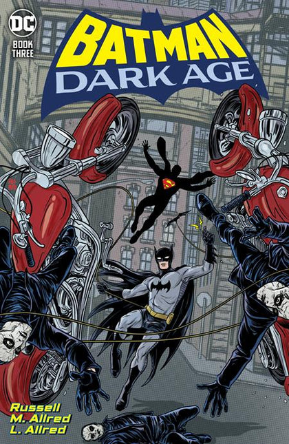 Batman Dark Age #3 (of 6) (CVR A)