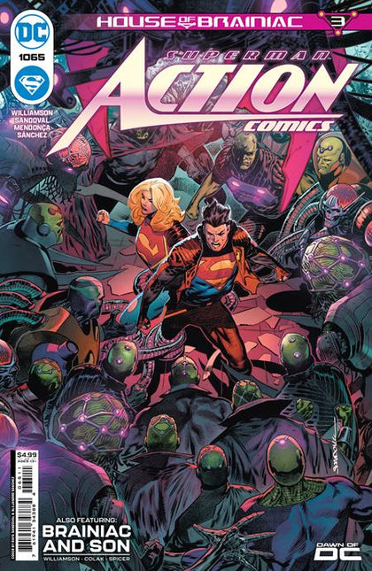 Action Comics #1065 (CVR A)