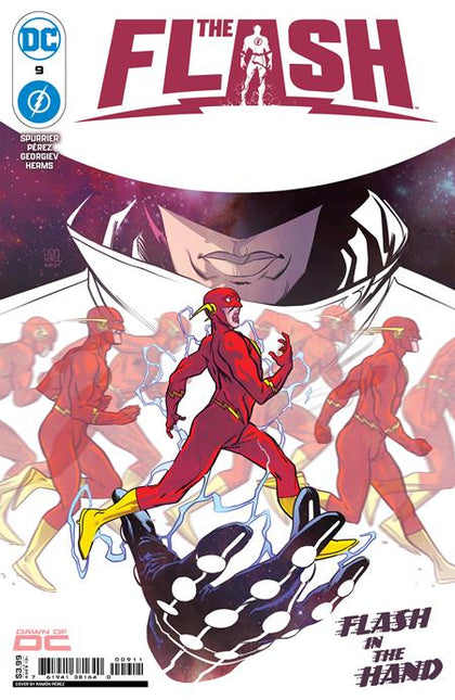 Flash #9 (CVR A)