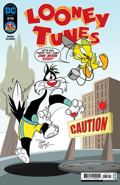 Looney Tunes #278 (CVR A)