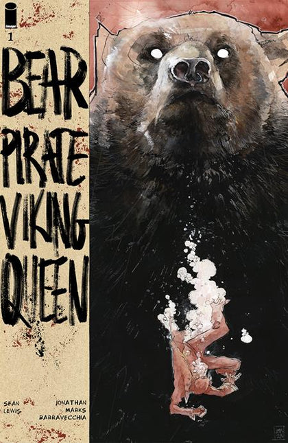 Bear Pirate Viking Queen #1 (of 3) (CVR A)