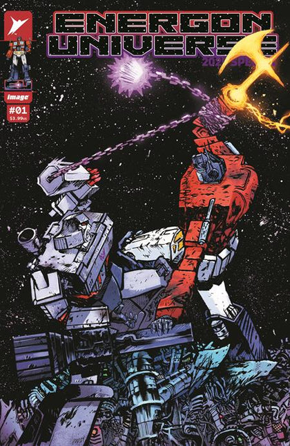 Energon Universe 2024 Special #1 (CVR A)