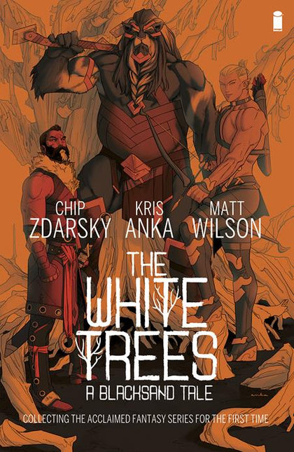 The White Trees (One-Shot) (CVR A)