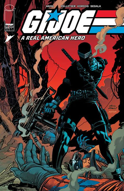 G.I. Joe: A Real American Hero #306 (CVR A)