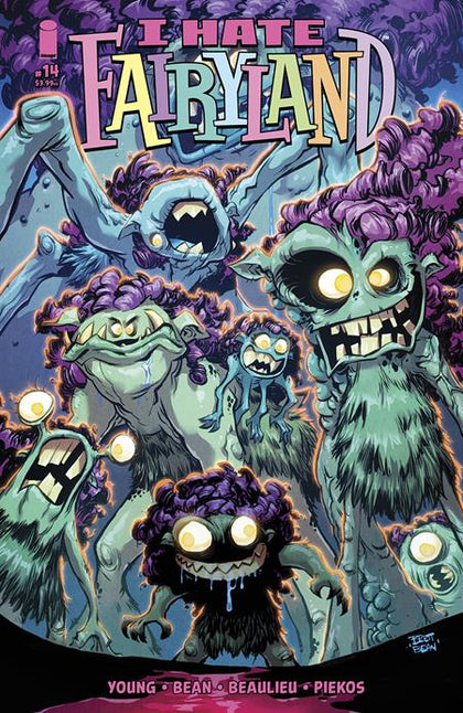 I Hate Fairyland (2022) #14 (CVR A)