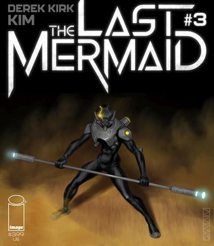 The Last Mermaid #3 (CVR A)