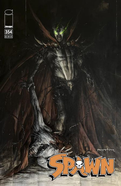 Spawn #354 (CVR A)