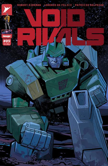 Void Rivals #9 (CVR A)