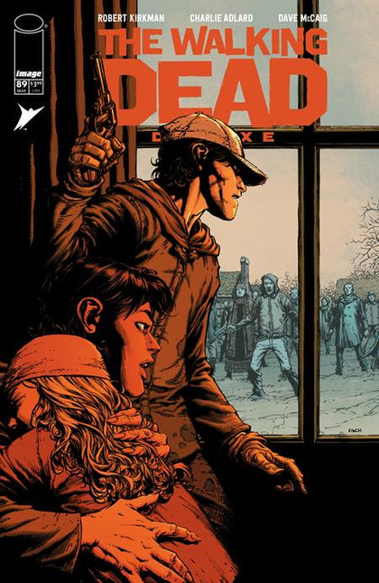 The Walking Dead Deluxe #89 (CVR A)