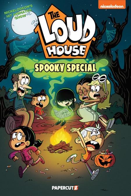 LOUD HOUSE TP SPOOKY SPECIAL