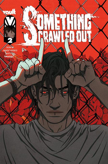 Something Crawled Out #2 (of 4) CVR B (PRE-ORDER: 5/22/2024)