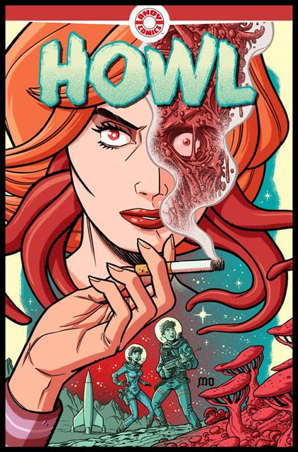 HOWL #5 (OF 5) (PRE-ORDER: 05/28/2025)