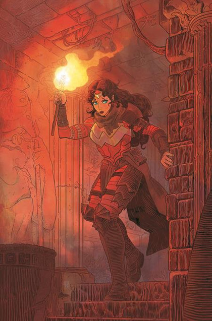 ABSOLUTE WONDER WOMAN #8 CVR A HAYDEN SHERMAN (PRE-ORDER: 05/28/2025)