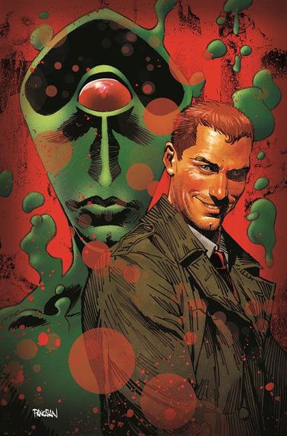ABSOLUTE MARTIAN MANHUNTER #3 (OF 6) CVR C DAN PANOSIAN CARD STOCK VAR (PRE-ORDER: 05/28/2025)
