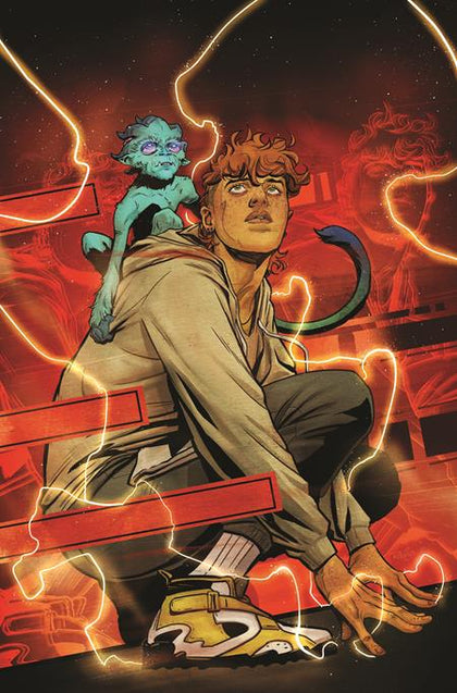 ABSOLUTE FLASH #3 CVR A NICK ROBLES (PRE-ORDER: 05/21/2025)